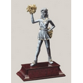 Cheerleader Elite Resin Figure Trophy (8")